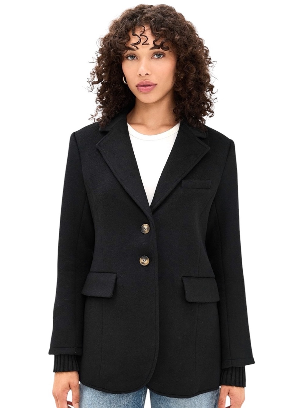 Favorite Daughter The City Blazer